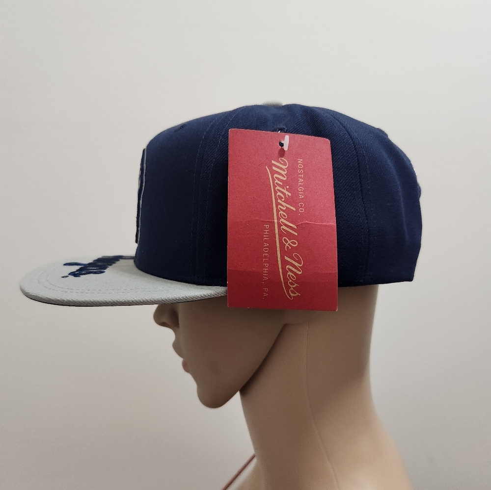 Mitchell & Ness GPA Snapback Georgetown University - Picture 4 of 6